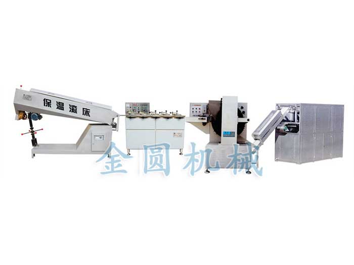 岳阳市软糖生产设备小型糖果浇注机 - 推荐